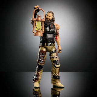 Foto 4 | Figura de Acción Mattel Wwe Elite Bray Wyatt 6 Pulgadas con Accesorios -Venta Internacional