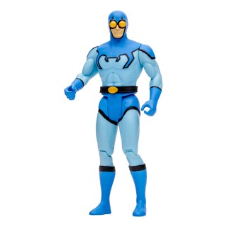 Foto 1 | Figura De Acción Mcfarlane Toys Dc Direct Justice League Blue Beetle 4.5 - Venta Internacional.