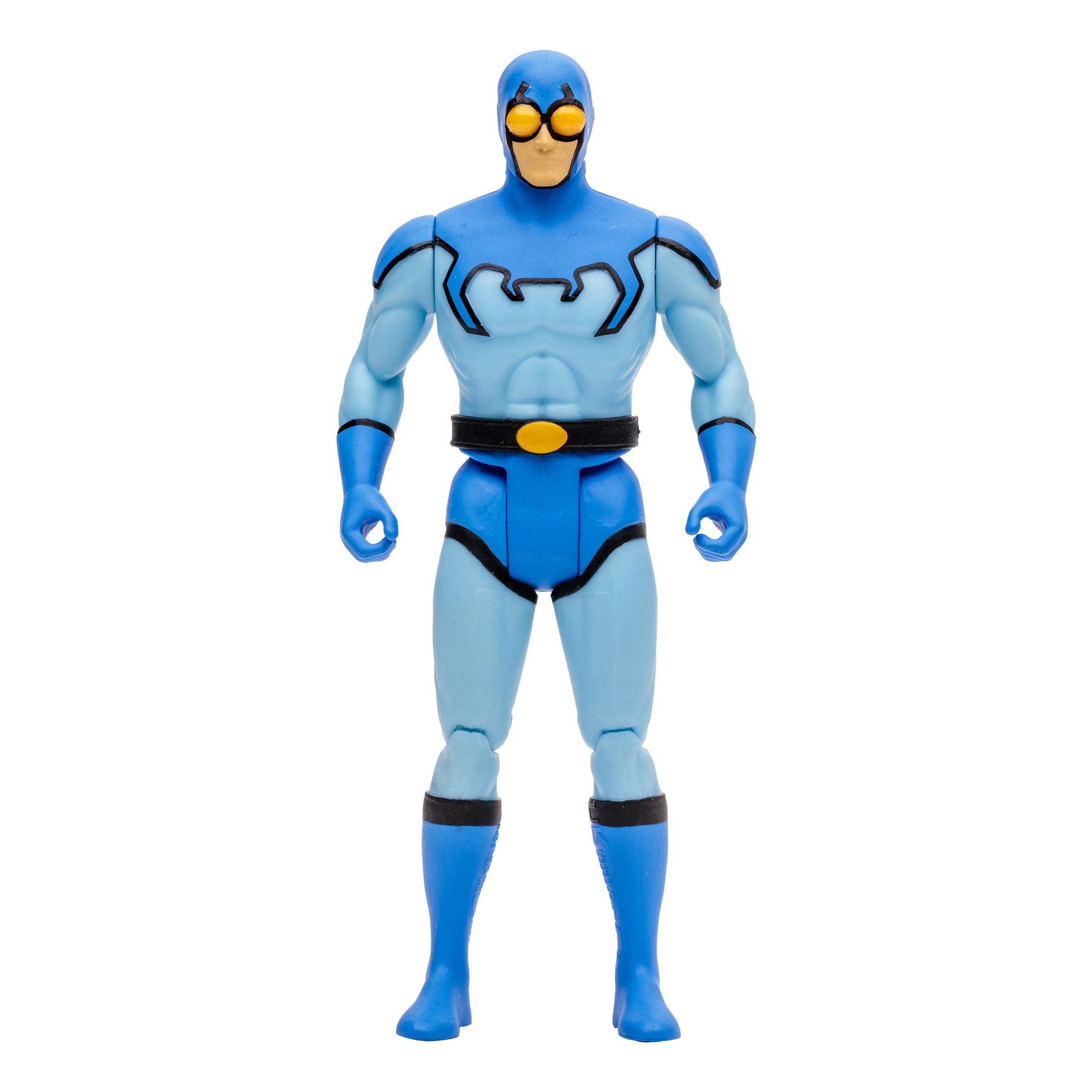 Foto 4 pulgar | Figura De Acción Mcfarlane Toys Dc Direct Justice League Blue Beetle 4.5 - Venta Internacional.