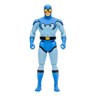 Foto 3 | Figura De Acción Mcfarlane Toys Dc Direct Justice League Blue Beetle 4.5 - Venta Internacional.