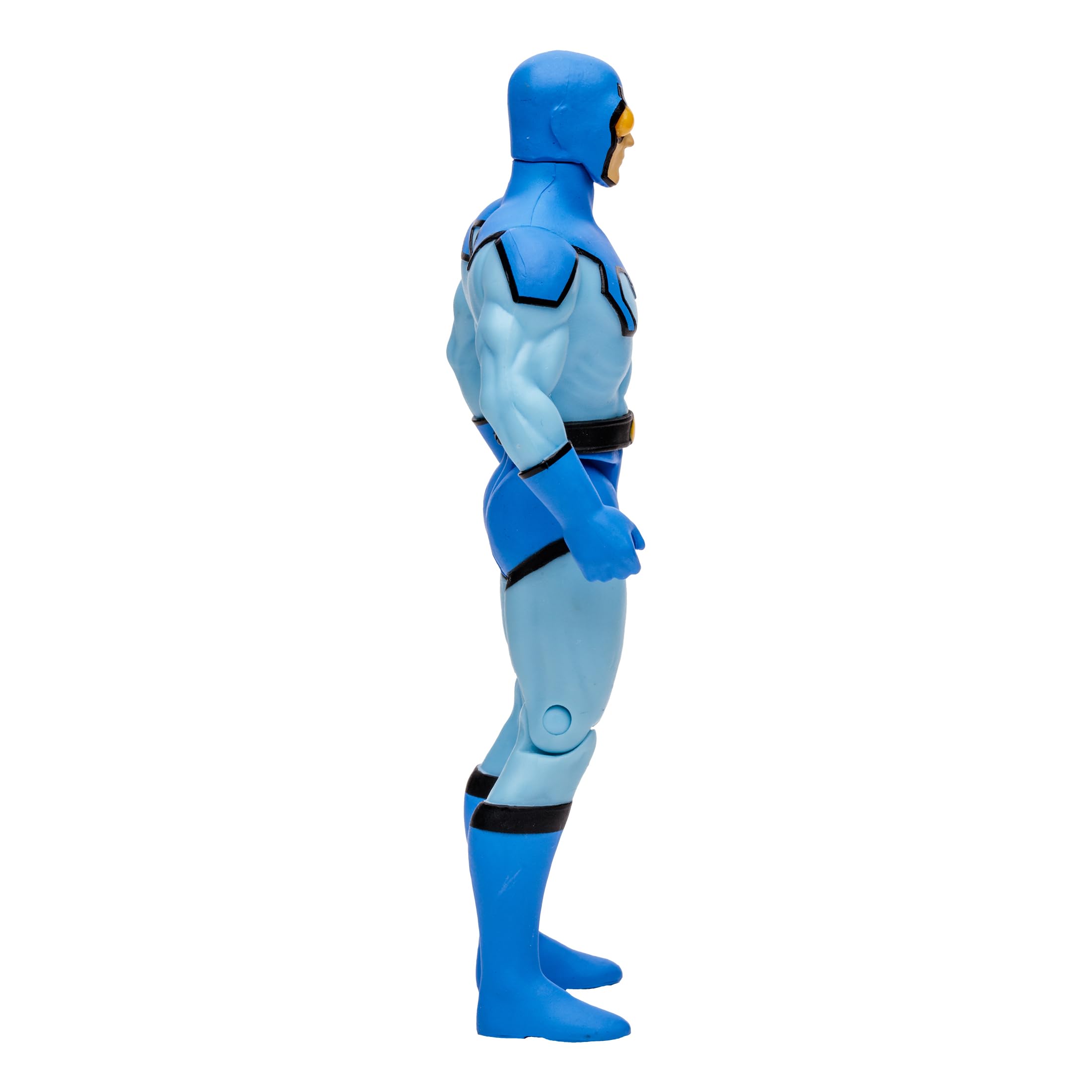 Foto 5 pulgar | Figura De Acción Mcfarlane Toys Dc Direct Justice League Blue Beetle 4.5 - Venta Internacional.
