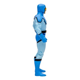 Foto 4 | Figura De Acción Mcfarlane Toys Dc Direct Justice League Blue Beetle 4.5 - Venta Internacional.