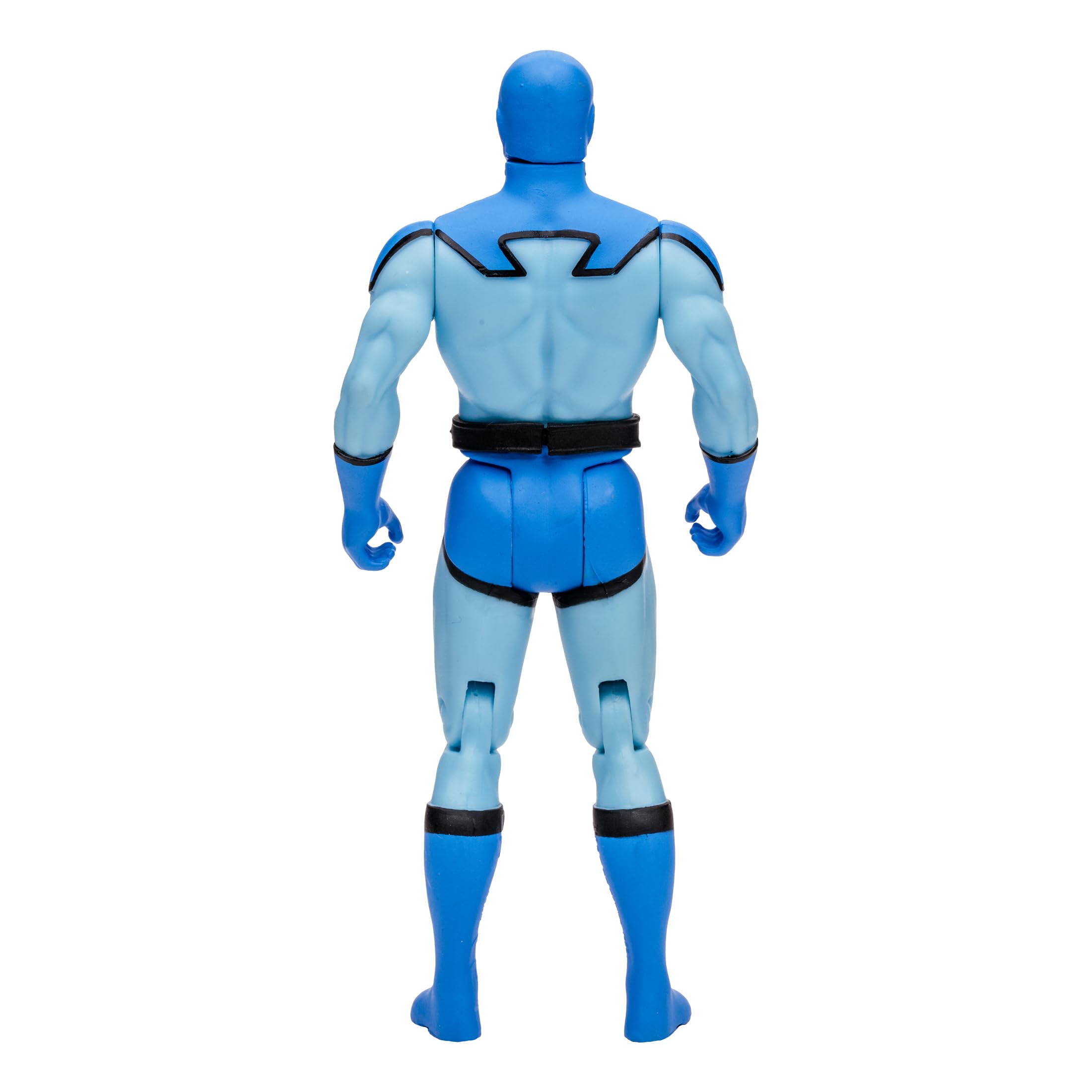 Foto 6 pulgar | Figura De Acción Mcfarlane Toys Dc Direct Justice League Blue Beetle 4.5 - Venta Internacional.