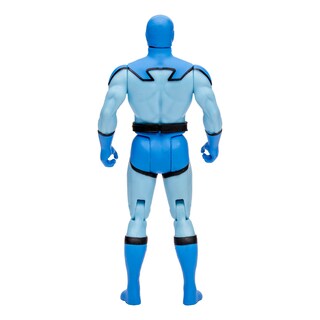 Foto 5 | Figura De Acción Mcfarlane Toys Dc Direct Justice League Blue Beetle 4.5 - Venta Internacional.