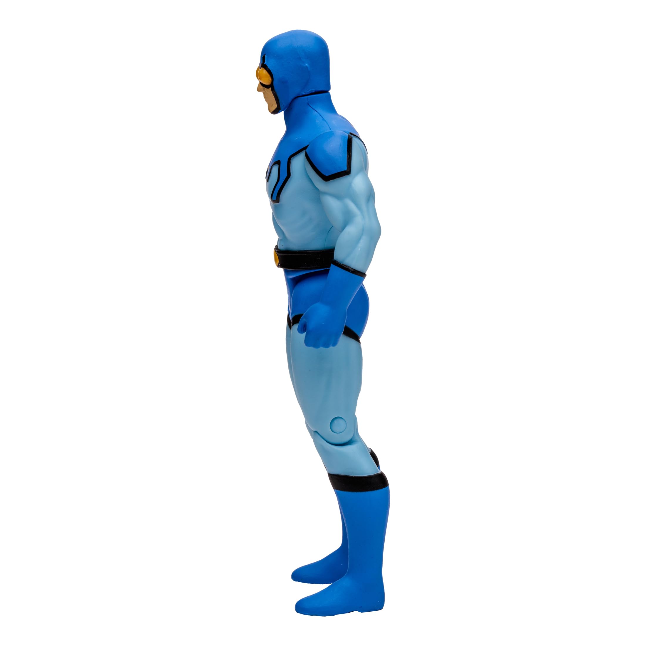 Foto 7 pulgar | Figura De Acción Mcfarlane Toys Dc Direct Justice League Blue Beetle 4.5 - Venta Internacional.