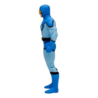 Foto 6 | Figura De Acción Mcfarlane Toys Dc Direct Justice League Blue Beetle 4.5 - Venta Internacional.