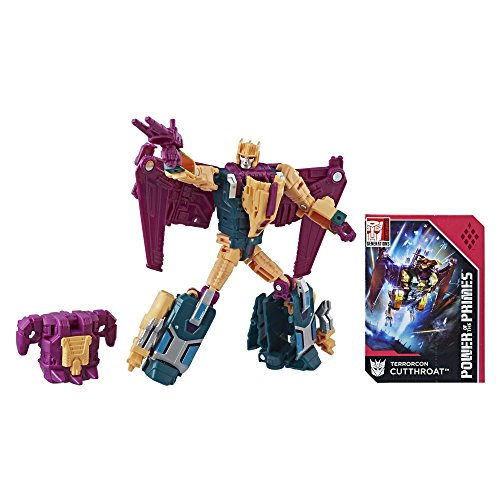 Figura De Acción Transformers Generations Power Of The Primes D - Venta Internacional.