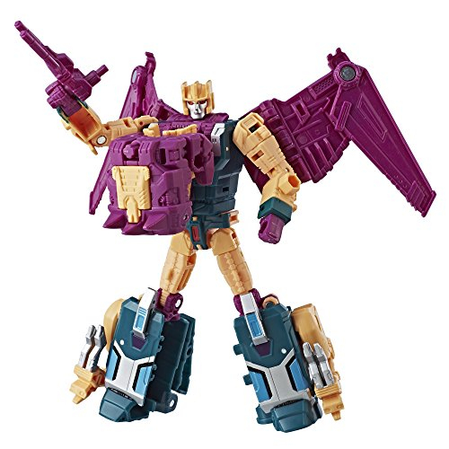 Foto 2 | Figura De Acción Transformers Generations Power Of The Primes D - Venta Internacional.