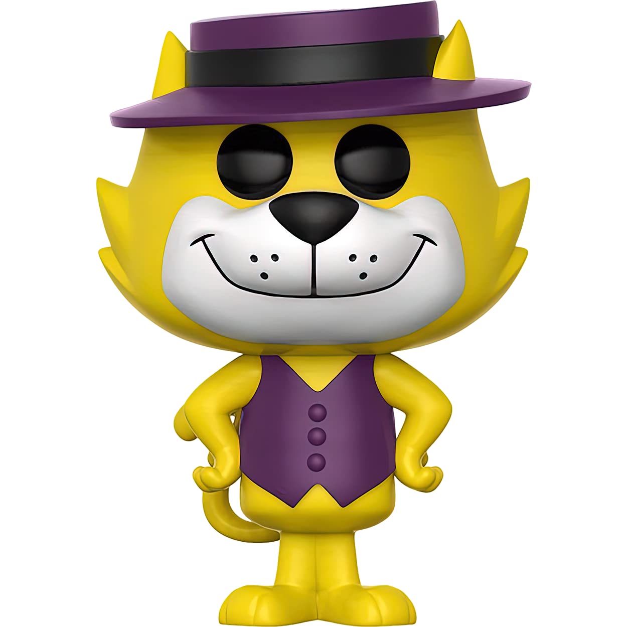 Foto 6 pulgar | Paquete De Figuras De Vinilo Top Cat Pop! Animación Con Protector - Venta Internacional.