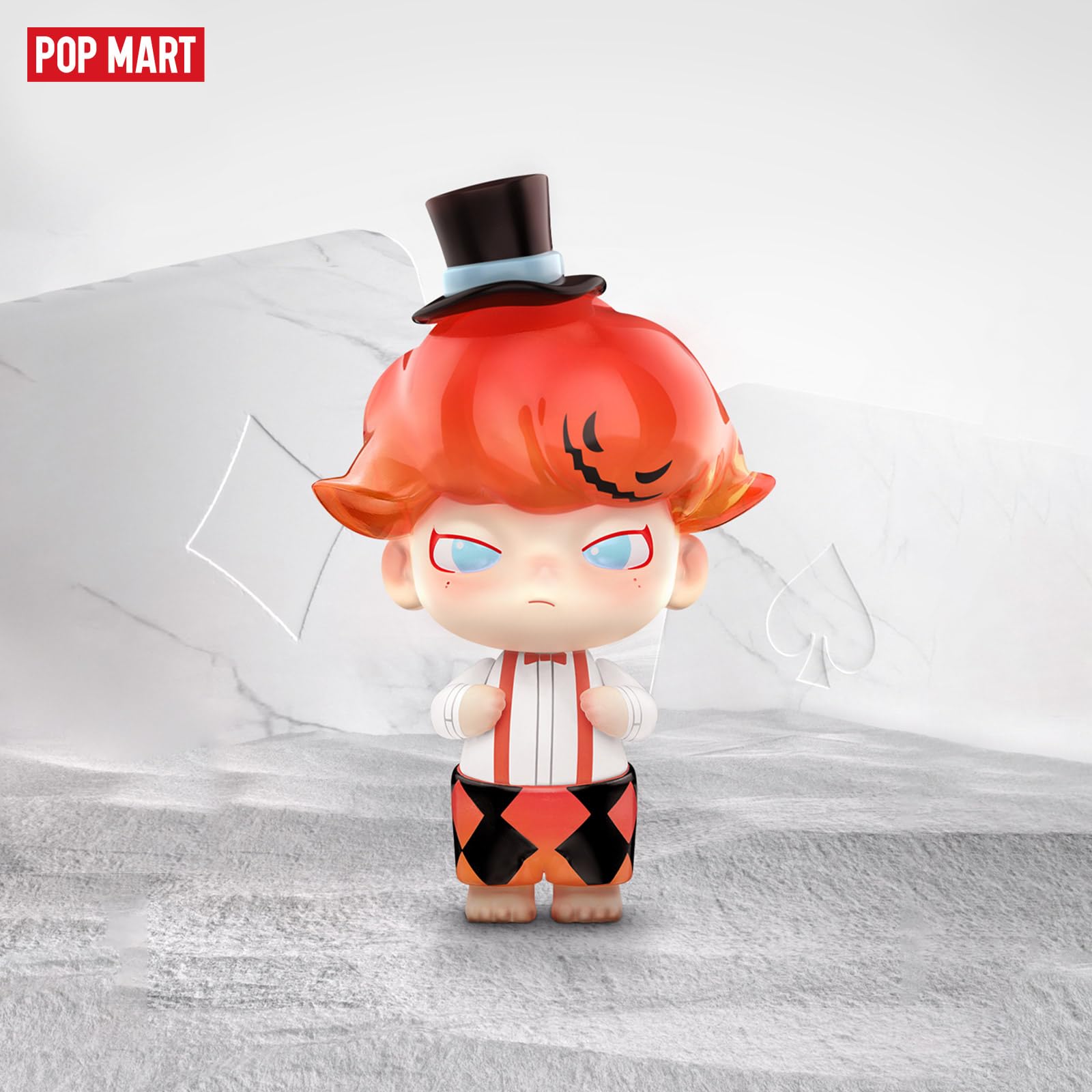 Foto 4 | Juguete Coleccionable Blind Box Figures Pop Mart Dimoo Retro De 12 Piezas - Venta Internacional.