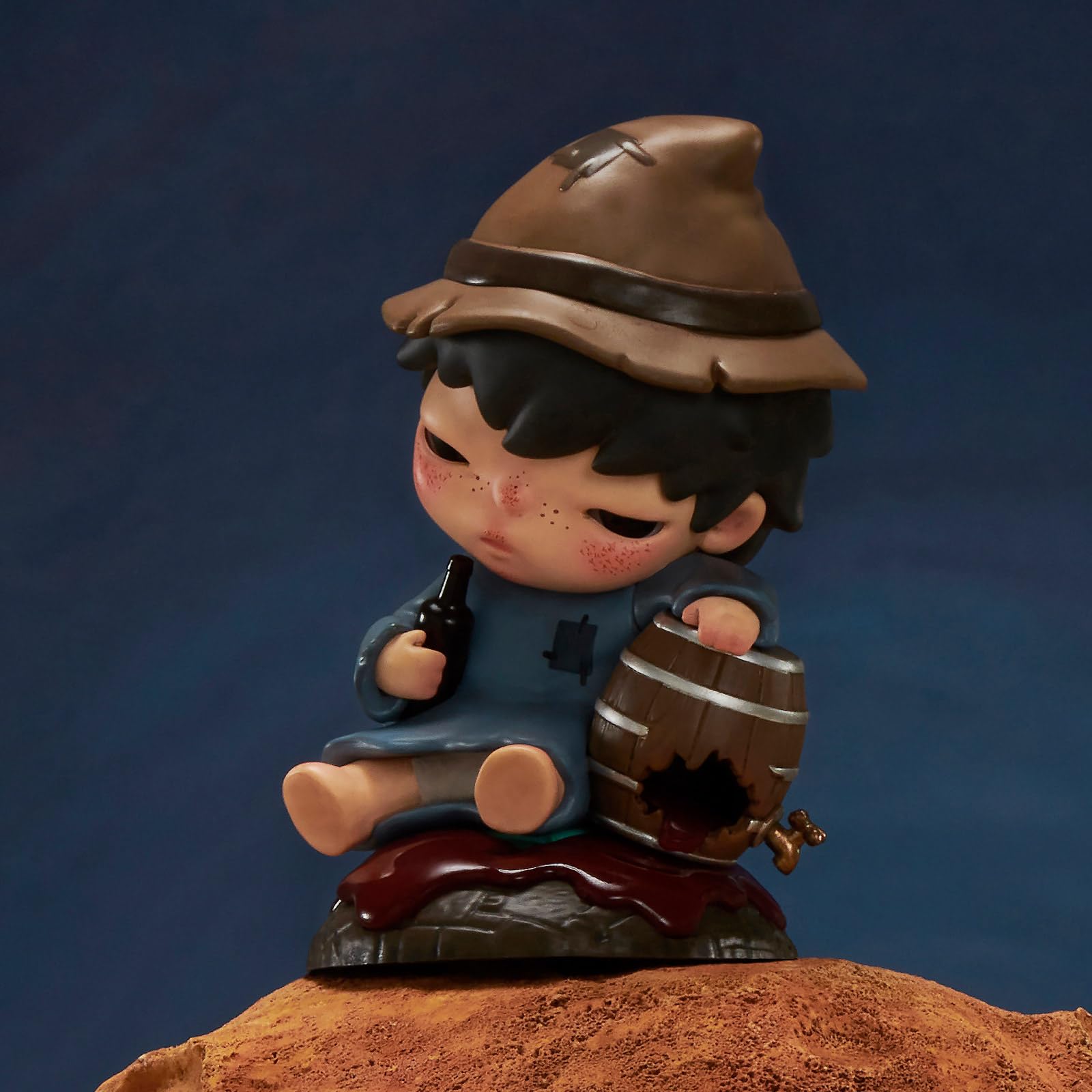 Foto 6 pulgar | Figura Pop Mart Hirono × Serie Le Petit Prince 8-12 Cm - Venta Internacional.