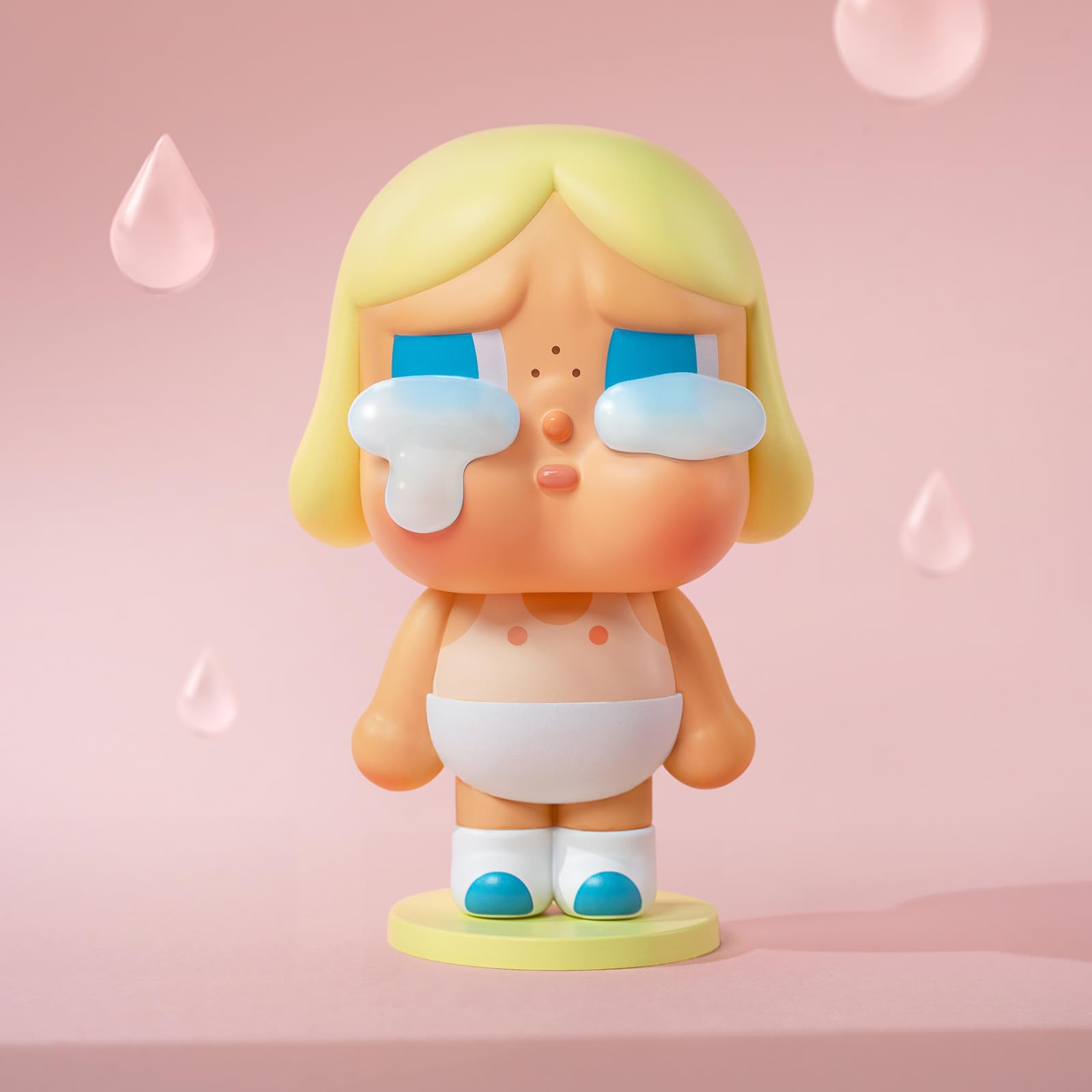 Foto 5 pulgar | Figuras De Acción Pop Mart Crybaby Crying Again Series - Venta Internacional.