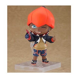 Foto 4 | Figura Posable Pokémon Nendoroid Raihan Con Duraludon De 10 Cm - Venta Internacional.