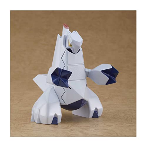 Foto 7 pulgar | Figura Posable Pokémon Nendoroid Raihan Con Duraludon De 10 Cm - Venta Internacional.