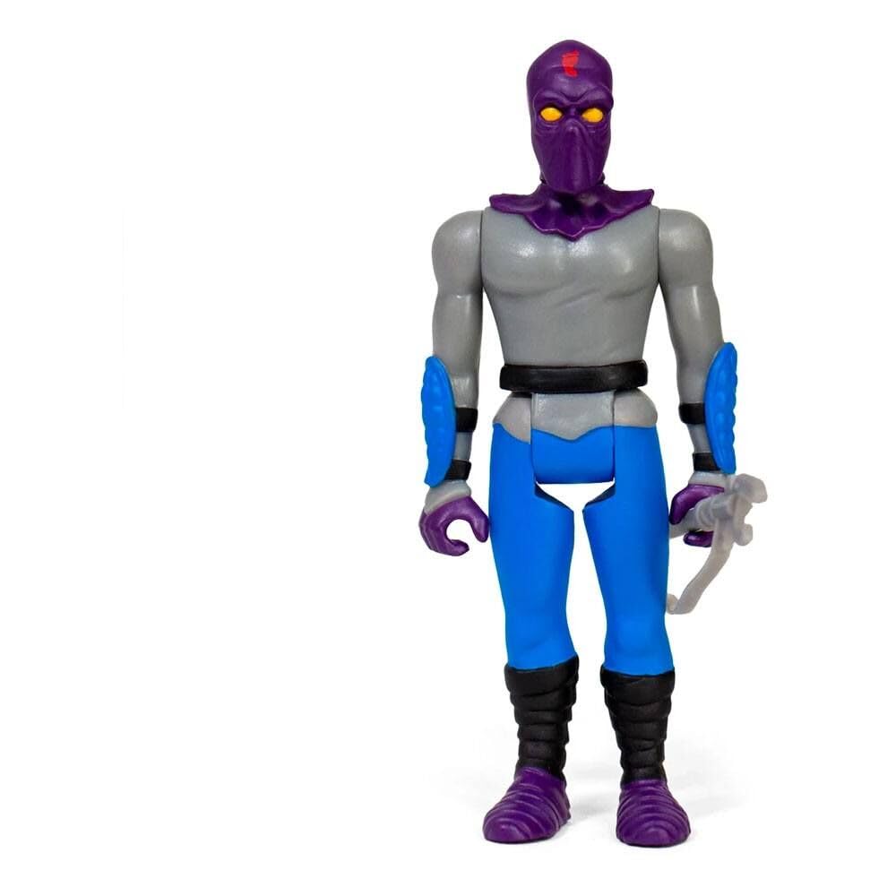 Foto 1 | Figura de Acción Super7 Teenage Mutant Ninja Turtles Foot Soldier - Venta Internacional