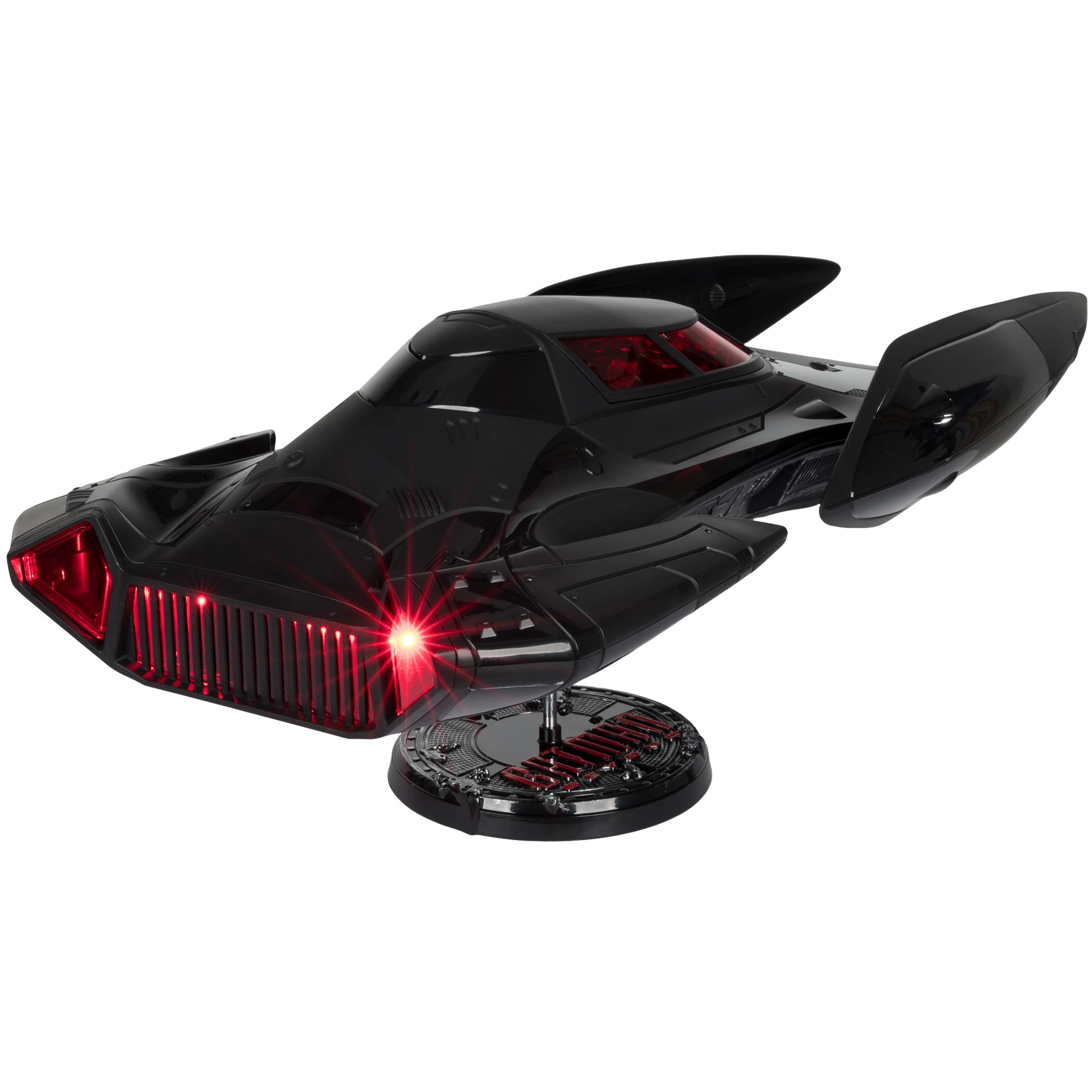 Foto 7 pulgar | Vehículo Mcfarlane Toys Dc Multiverse Batmobile Batman Beyond - Venta Internacional.