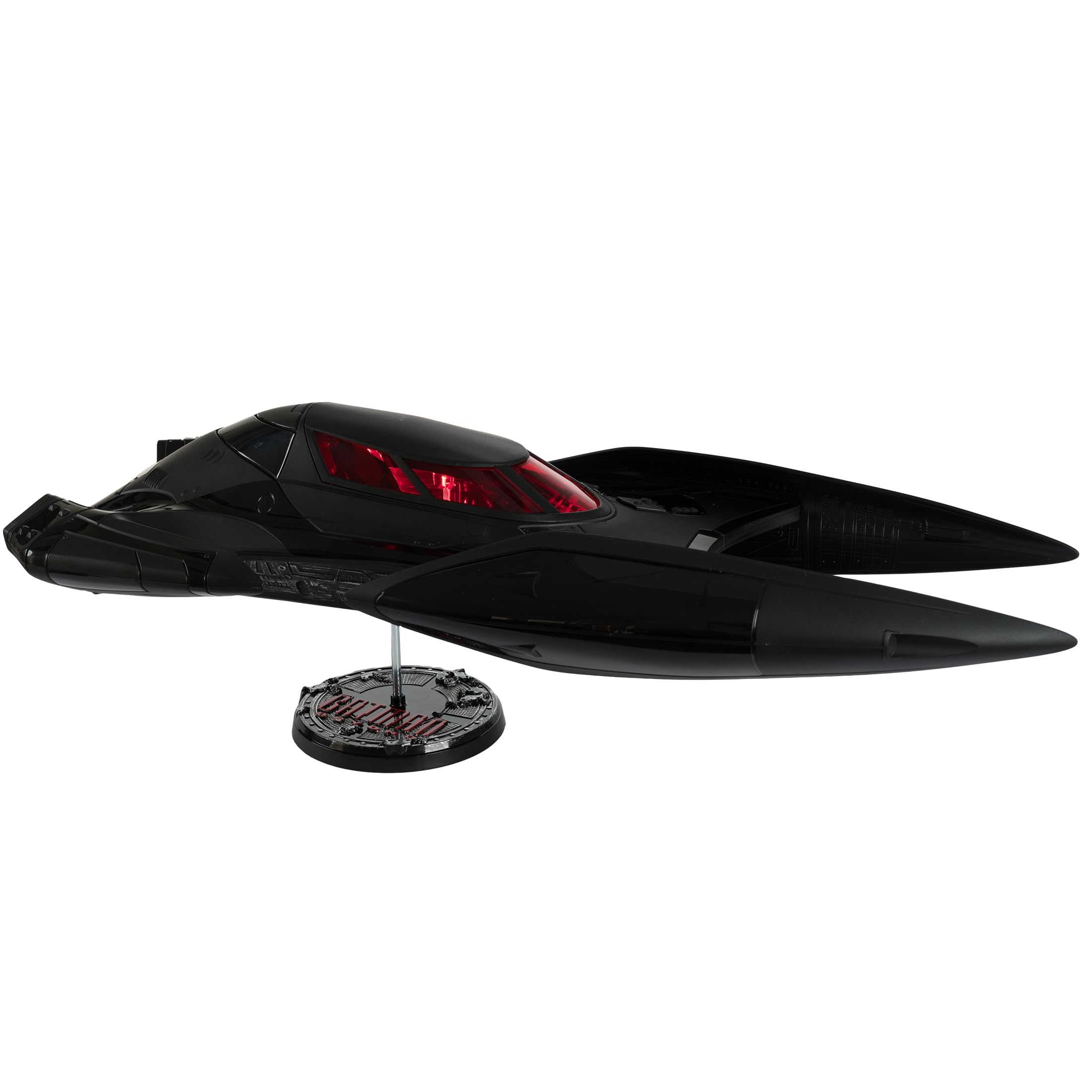 Foto 8 pulgar | Vehículo Mcfarlane Toys Dc Multiverse Batmobile Batman Beyond - Venta Internacional.