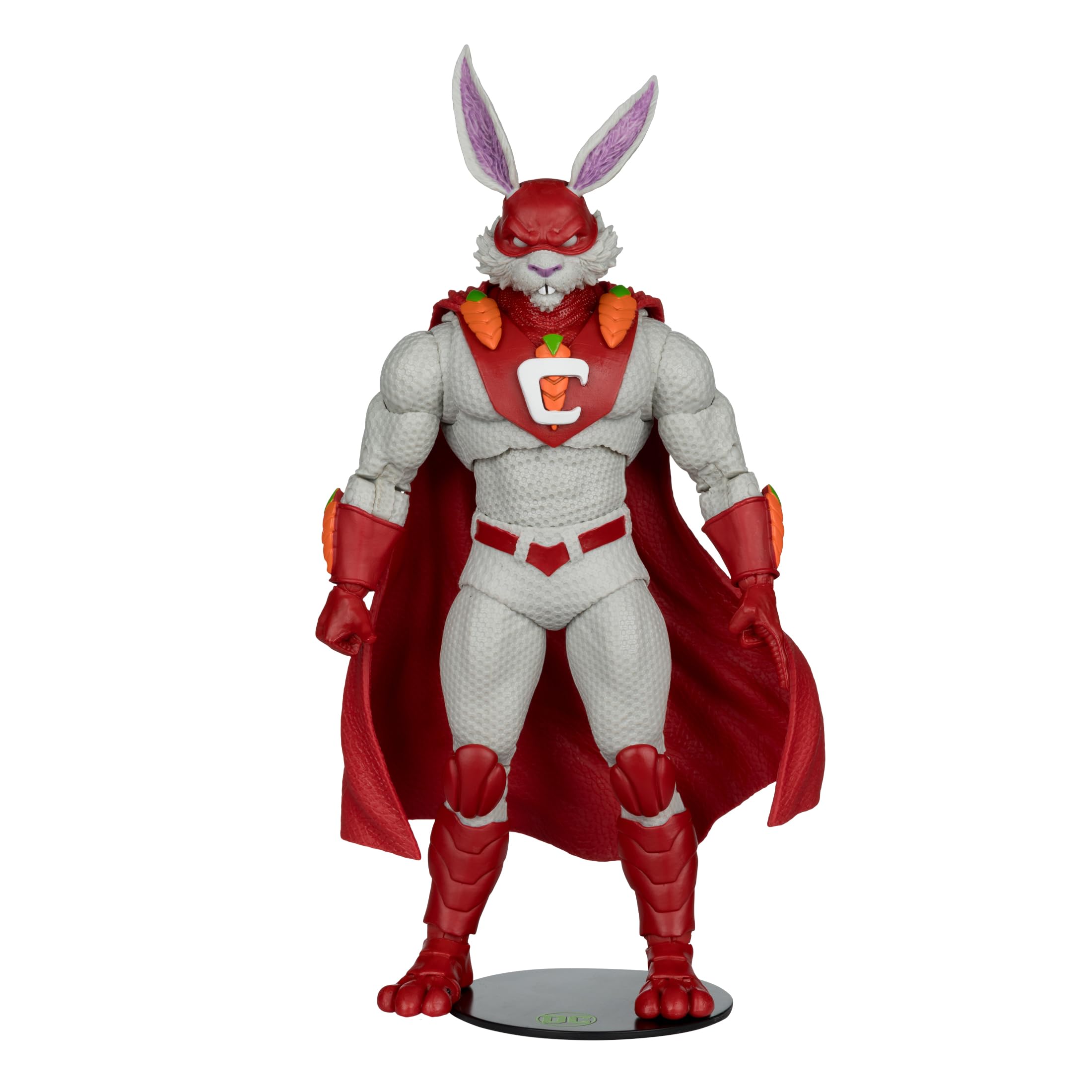 Foto 8 pulgar | Figura De Acción Mcfarlane Toys Dc Multiverse Captain Carrot - Venta Internacional.