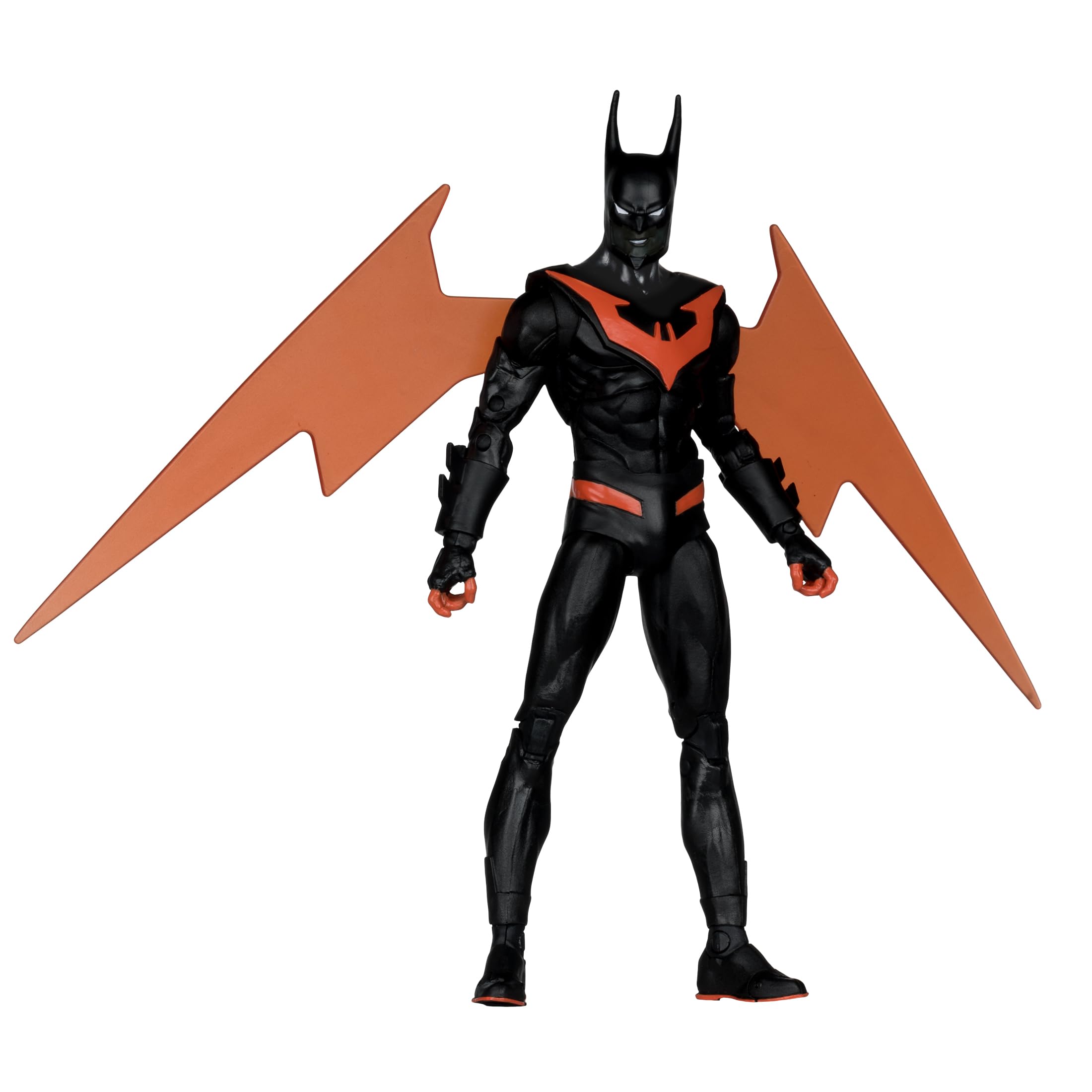 Figura De Acción Mcfarlane Toys Dc Multiverse Batman Beyond - Venta Internacional.