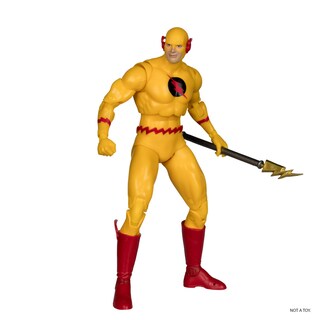 Foto 4 | Figura De Acción Mcfarlane Toys Dc Multiverse Batman Contra El Profesor Zoom (flashpoint) - Venta Internacional.
