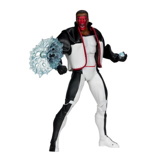 Foto 4 | Figura De Acción Mcfarlane Toys Dc Multiverse Mister Terrific - Venta Internacional.