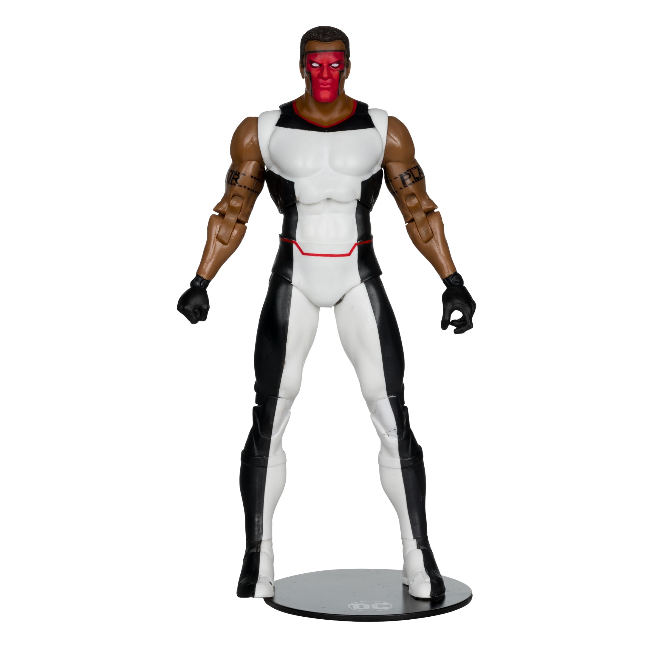 Foto 6 pulgar | Figura De Acción Mcfarlane Toys Dc Multiverse Mister Terrific - Venta Internacional.