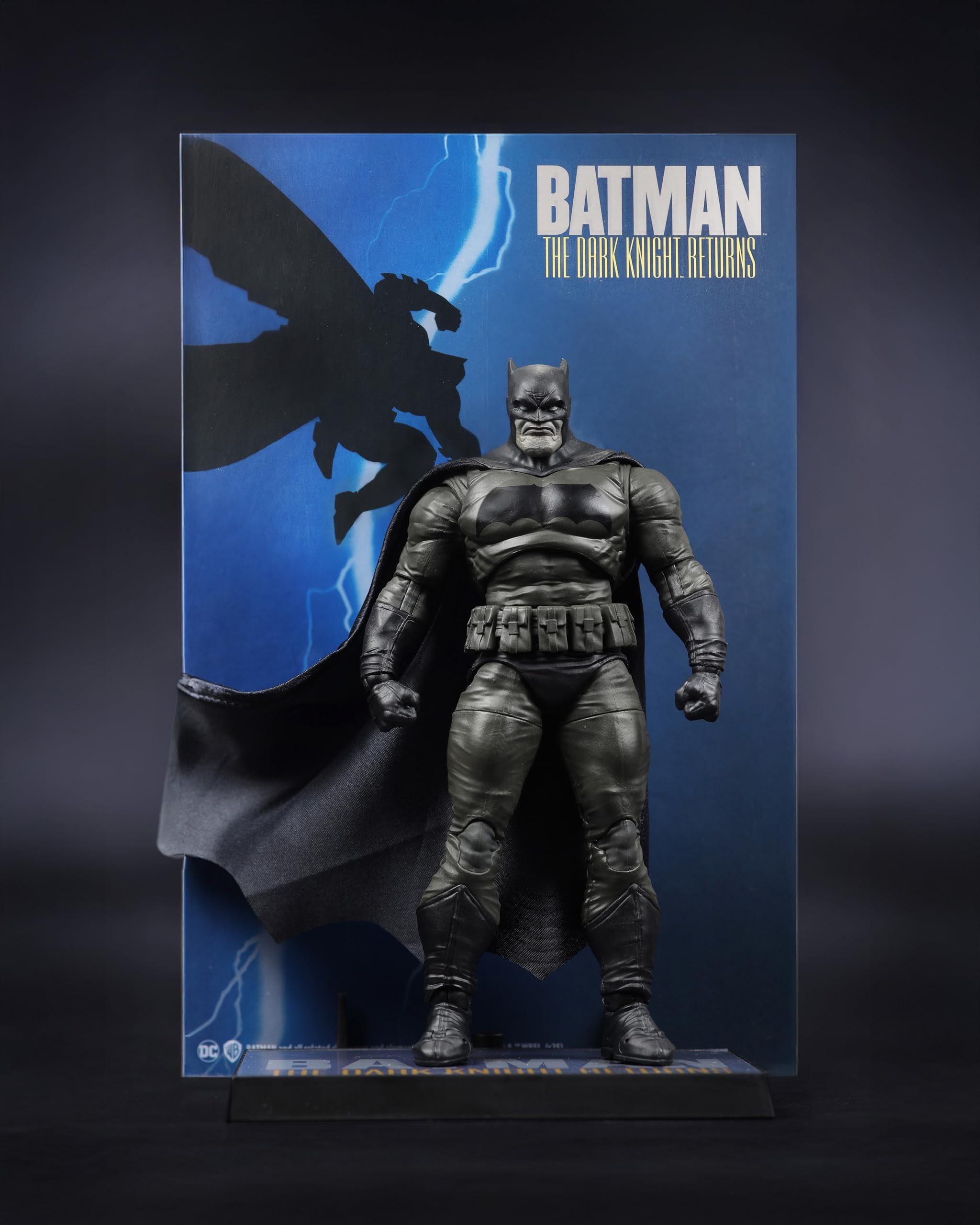 Foto 3 pulgar | Figura De Acción Mcfarlane Toys Dc Multiverse Batman 18 Cm - Venta Internacional.