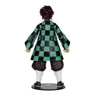 Foto 5 | Figura De Acción Mcfarlane Toys Demon Slayer Tanjiro Kamado - Venta Internacional.