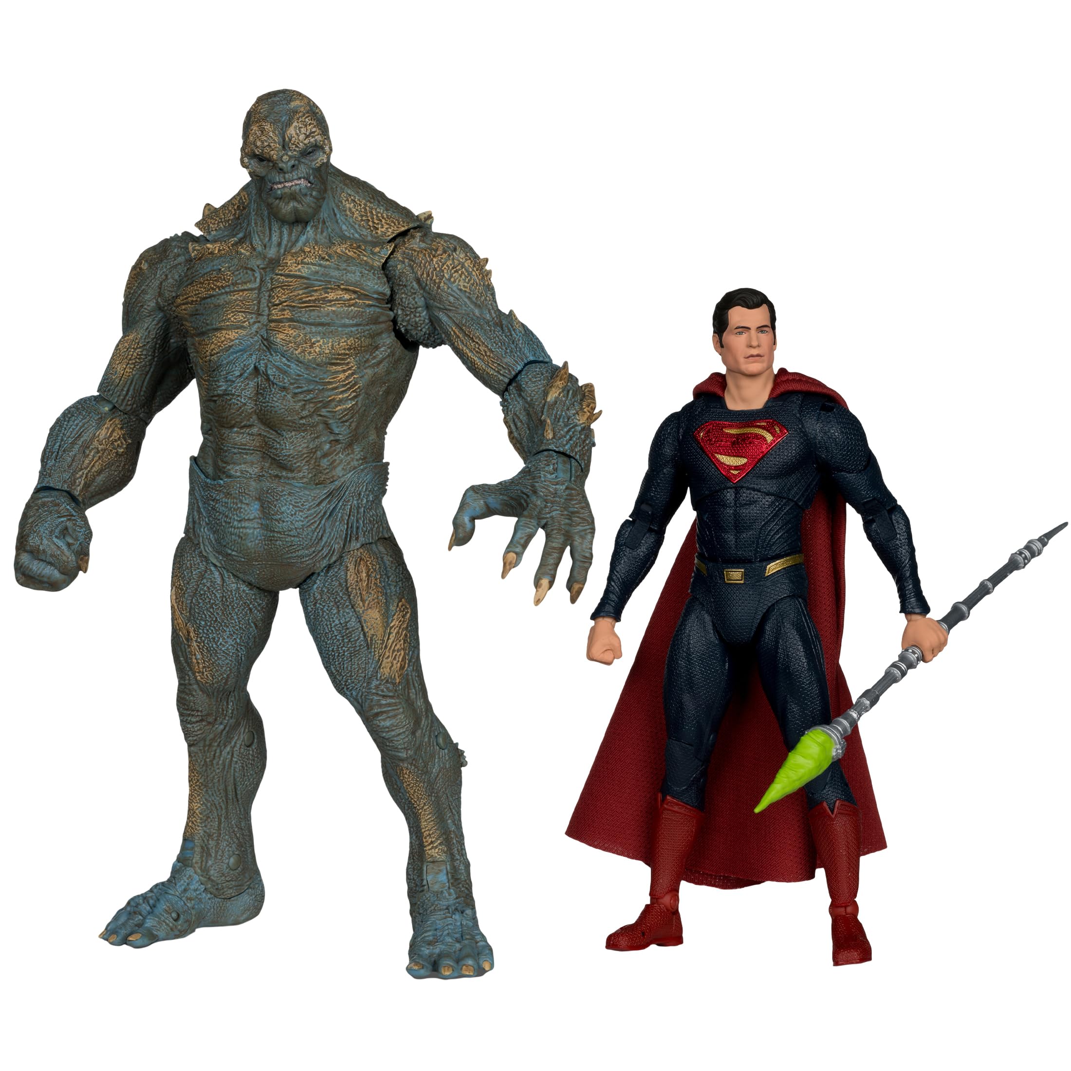 Foto 3 pulgar | Figura De Acción Mcfarlane Toys Dc Multiverse Doomsday & Superman - Venta Internacional.