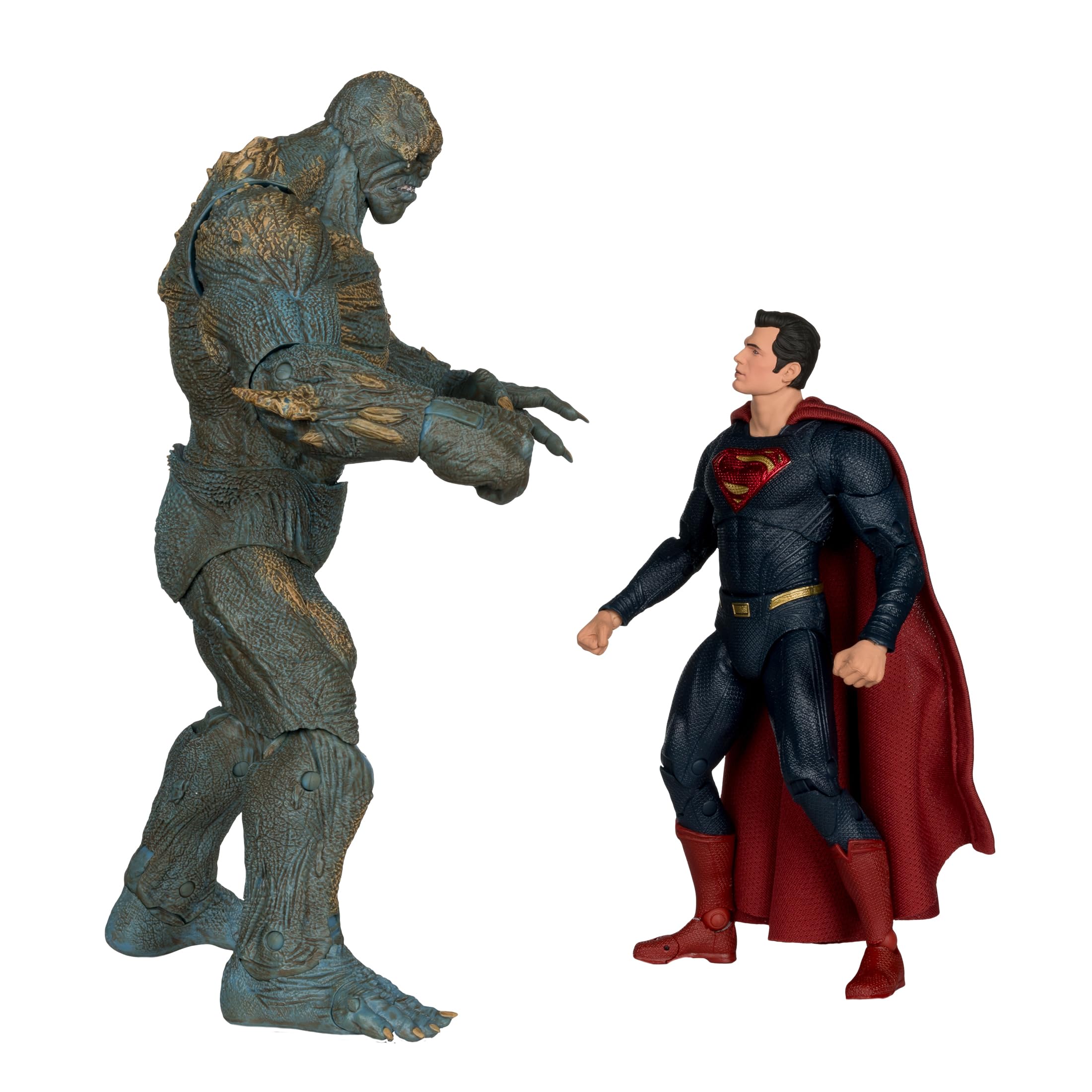 Foto 4 pulgar | Figura De Acción Mcfarlane Toys Dc Multiverse Doomsday & Superman - Venta Internacional.