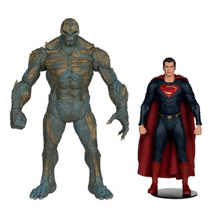 Foto 4 | Figura De Acción Mcfarlane Toys Dc Multiverse Doomsday & Superman - Venta Internacional.