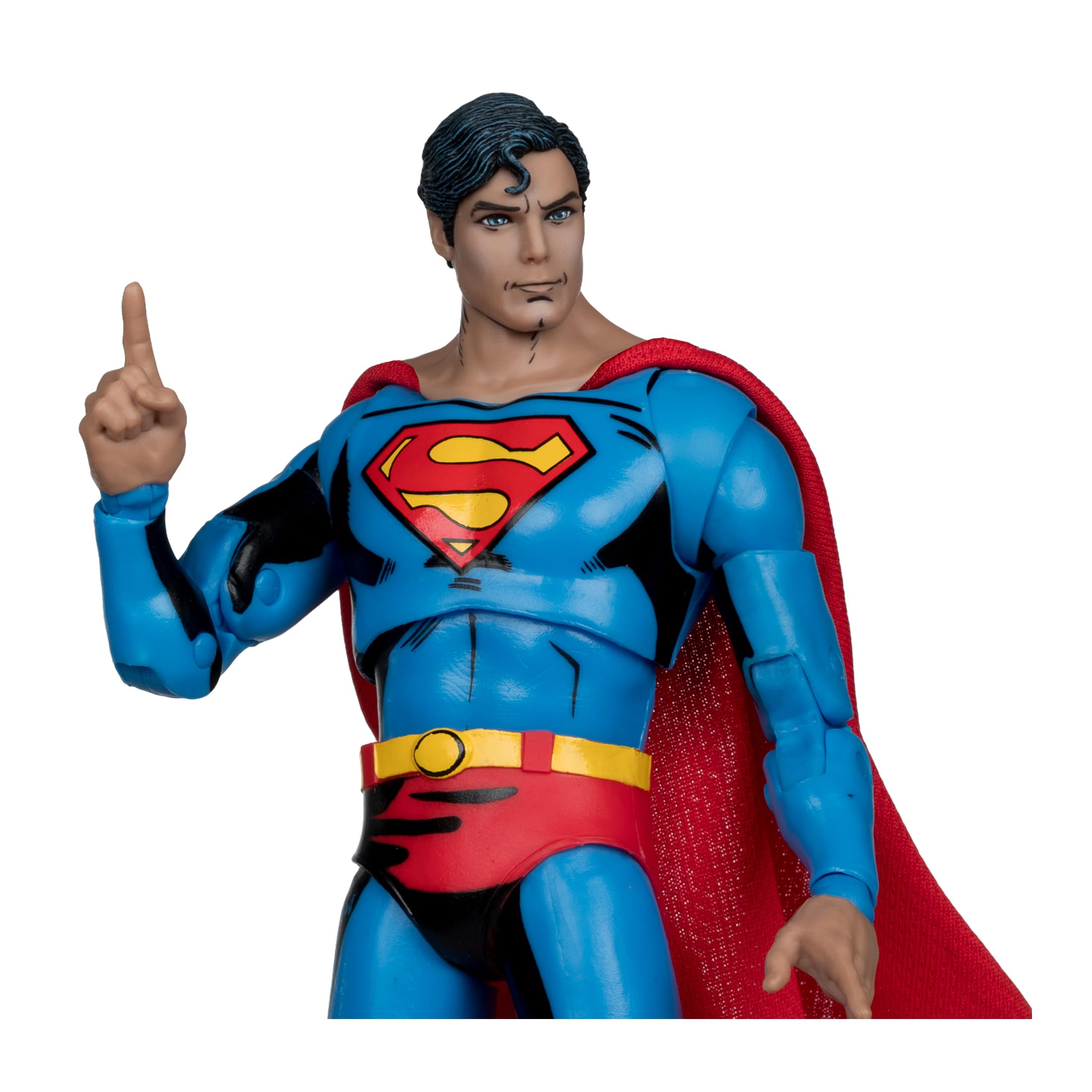 Foto 4 pulgar | Figura De Acción Mcfarlane Toys Dc Direct Page Punchers Superman - Venta Internacional.