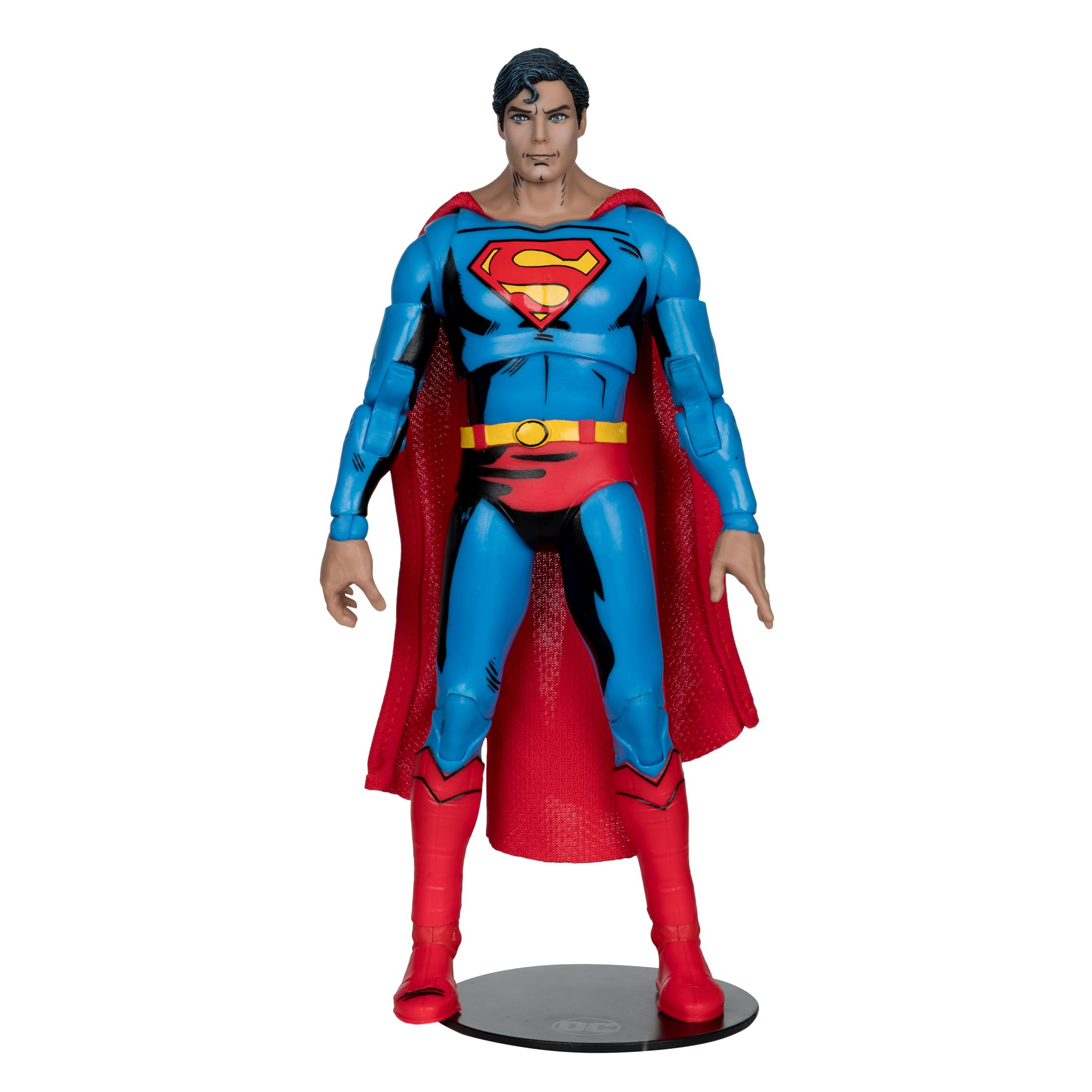 Foto 5 pulgar | Figura De Acción Mcfarlane Toys Dc Direct Page Punchers Superman - Venta Internacional.