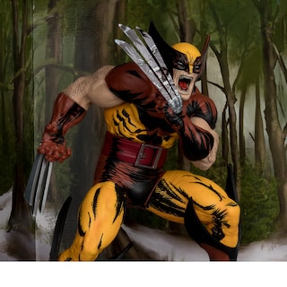 Foto 3 | Figura De Acción Mcfarlane Toys Marvel Wolverine A Escala 1:6 - Venta Internacional.