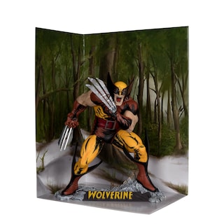 Foto 5 | Figura De Acción Mcfarlane Toys Marvel Wolverine A Escala 1:6 - Venta Internacional.