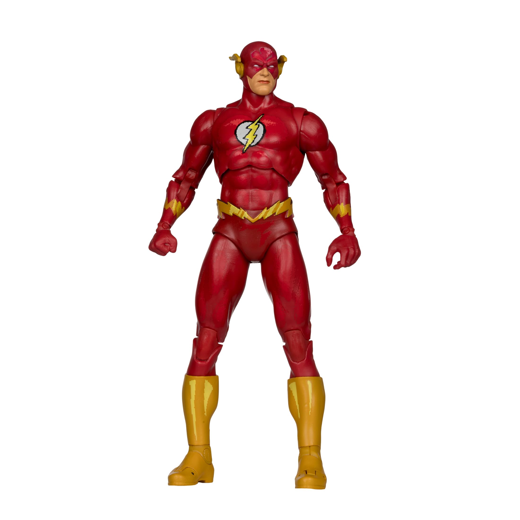 Foto 2 pulgar | Figura De Acción Mcfarlane Toys Dc Multiverse The Flash De 18 Cm - Venta Internacional.