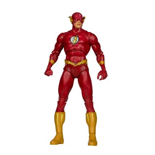 Foto 1 | Figura De Acción Mcfarlane Toys Dc Multiverse The Flash De 18 Cm - Venta Internacional.