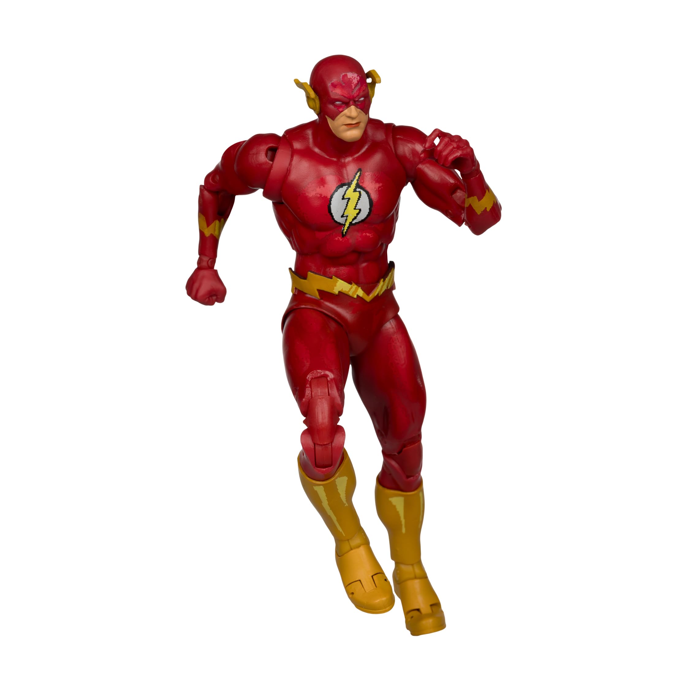 Foto 5 pulgar | Figura De Acción Mcfarlane Toys Dc Multiverse The Flash De 18 Cm - Venta Internacional.