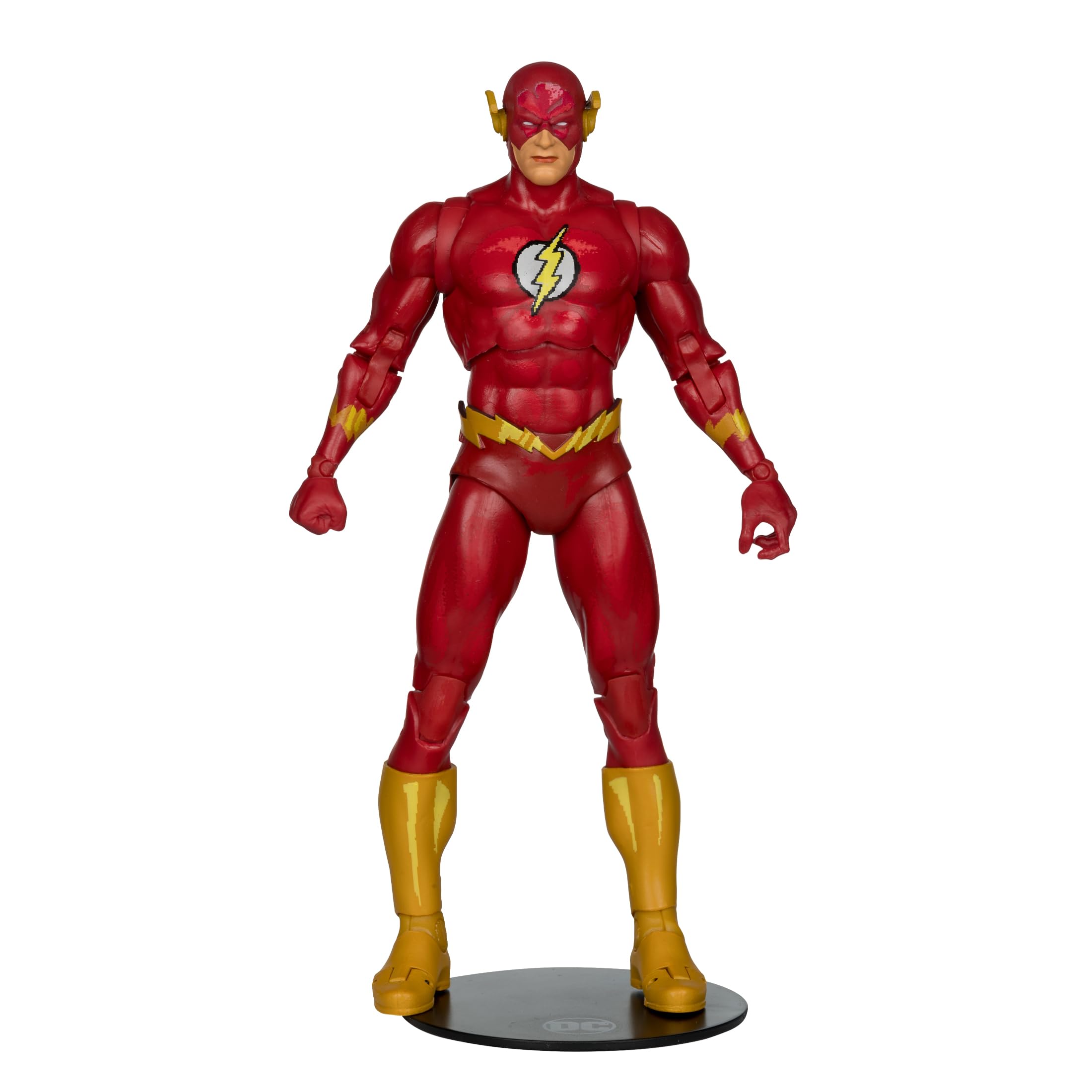 Foto 6 pulgar | Figura De Acción Mcfarlane Toys Dc Multiverse The Flash De 18 Cm - Venta Internacional.