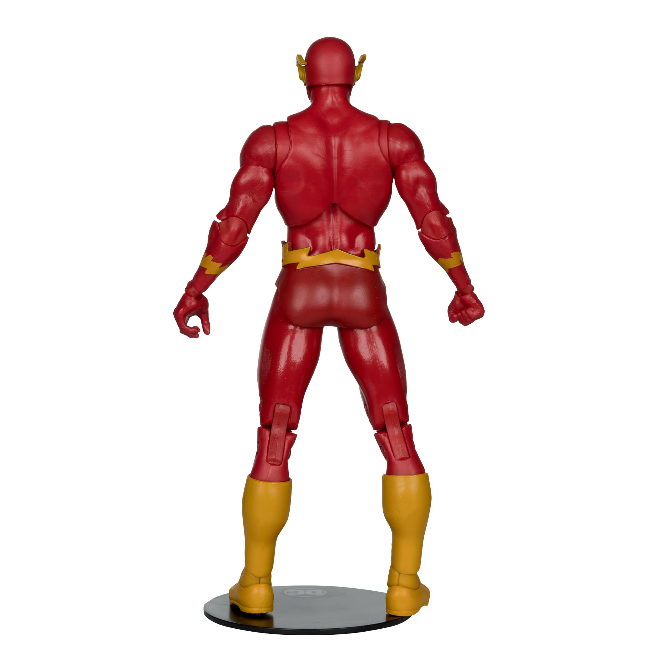 Foto 7 pulgar | Figura De Acción Mcfarlane Toys Dc Multiverse The Flash De 18 Cm - Venta Internacional.