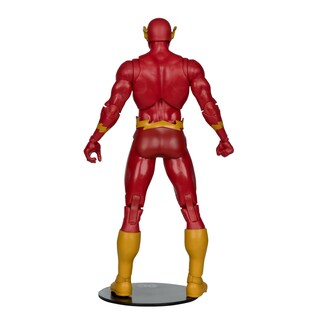 Foto 6 | Figura De Acción Mcfarlane Toys Dc Multiverse The Flash De 18 Cm - Venta Internacional.