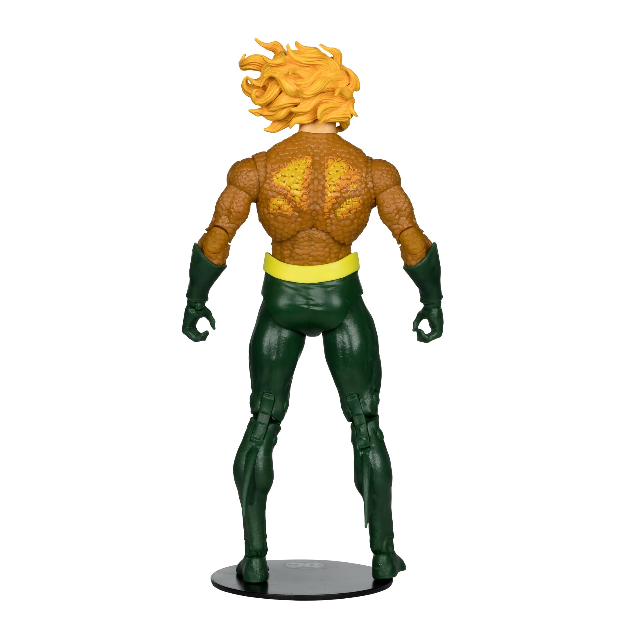 Foto 6 pulgar | Figura De Acción Mcfarlane Toys Dc Multiverse Aquaman 18 Cm - Venta Internacional.