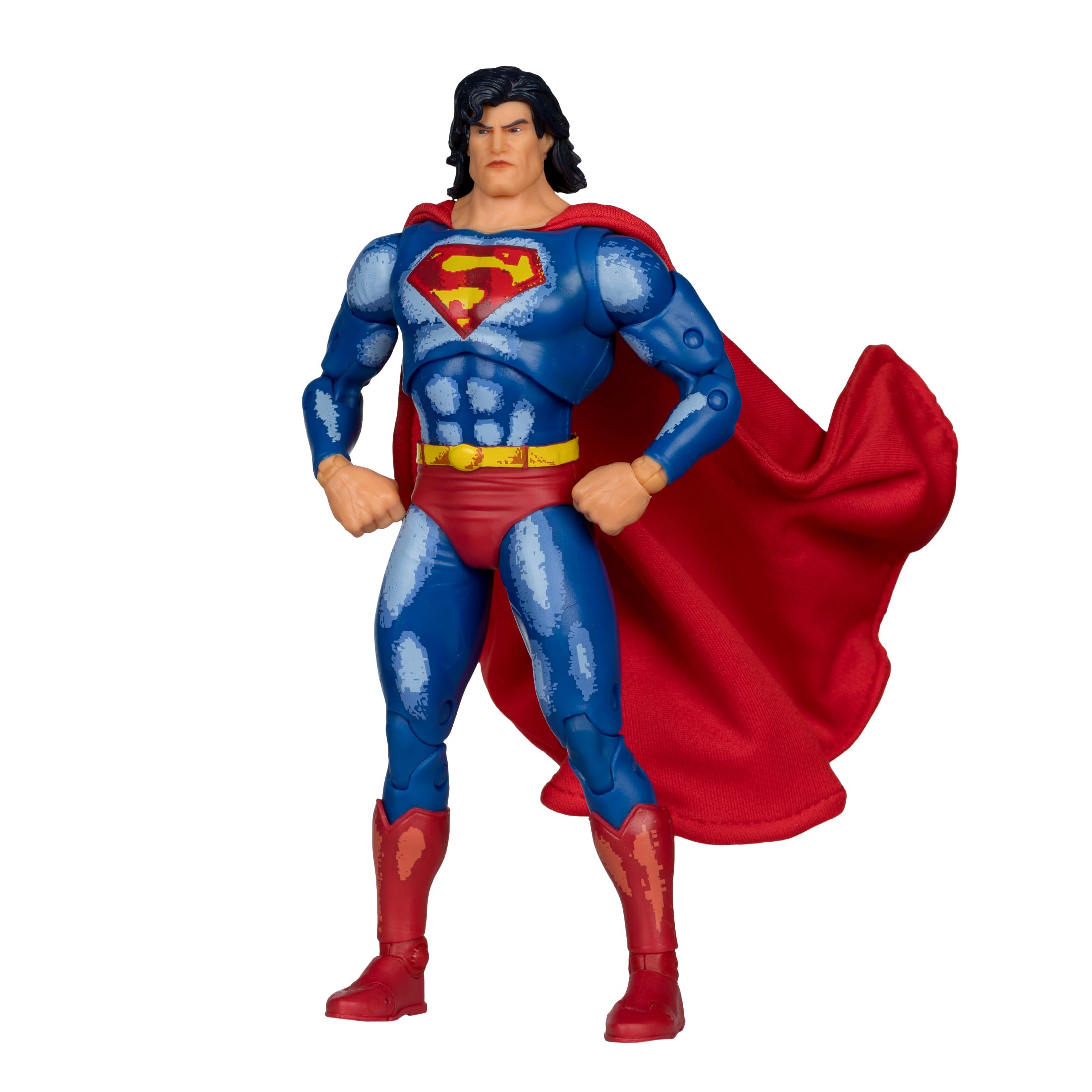 Figura De Acción Mcfarlane Toys Dc Multiverse Superman 18 Cm - Venta Internacional.