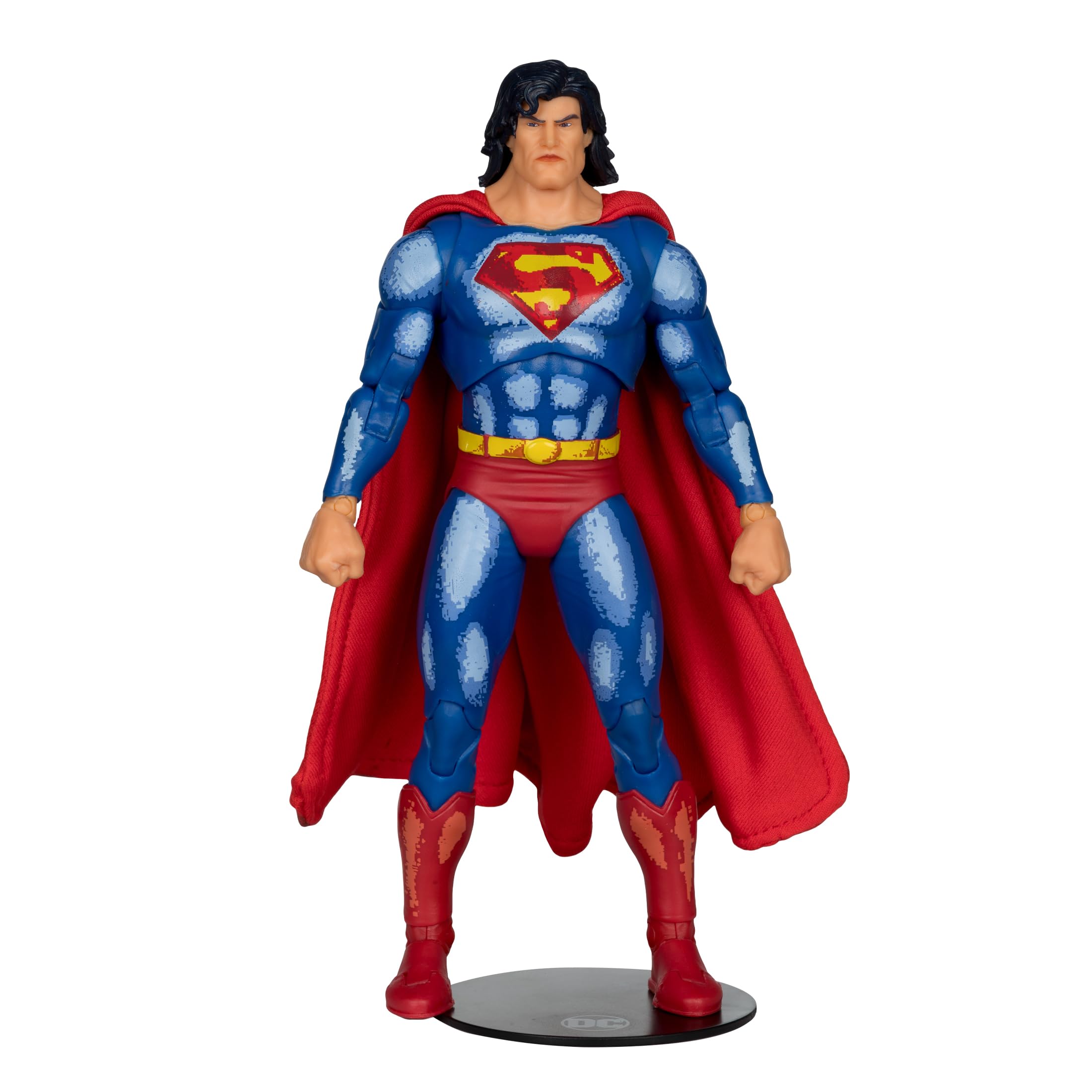 Foto 5 pulgar | Figura De Acción Mcfarlane Toys Dc Multiverse Superman 18 Cm - Venta Internacional.