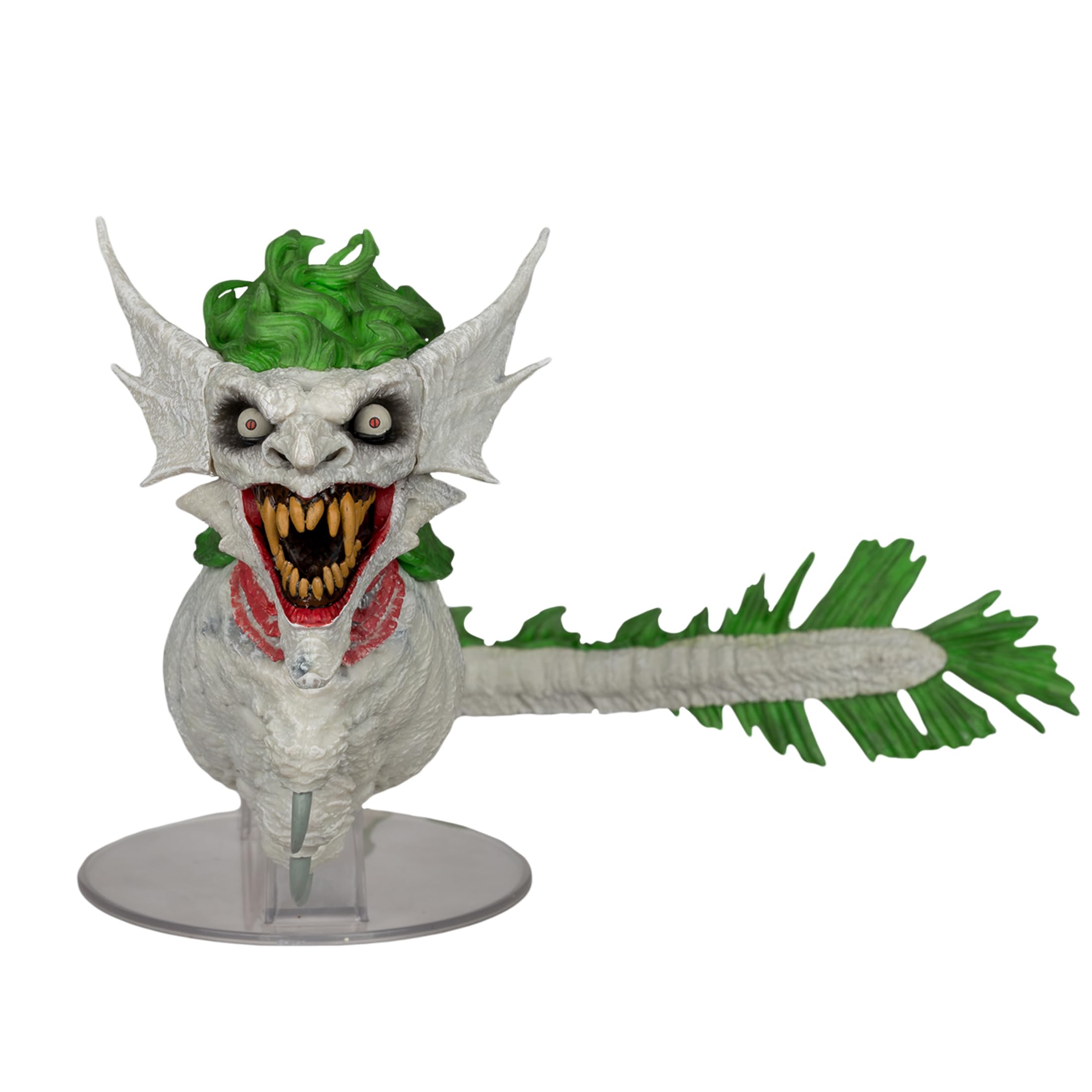 Foto 5 pulgar | Vehículo Mcfarlane Toys Dc Multiverse The Joker Dragon, 18 Cm - Venta Internacional.