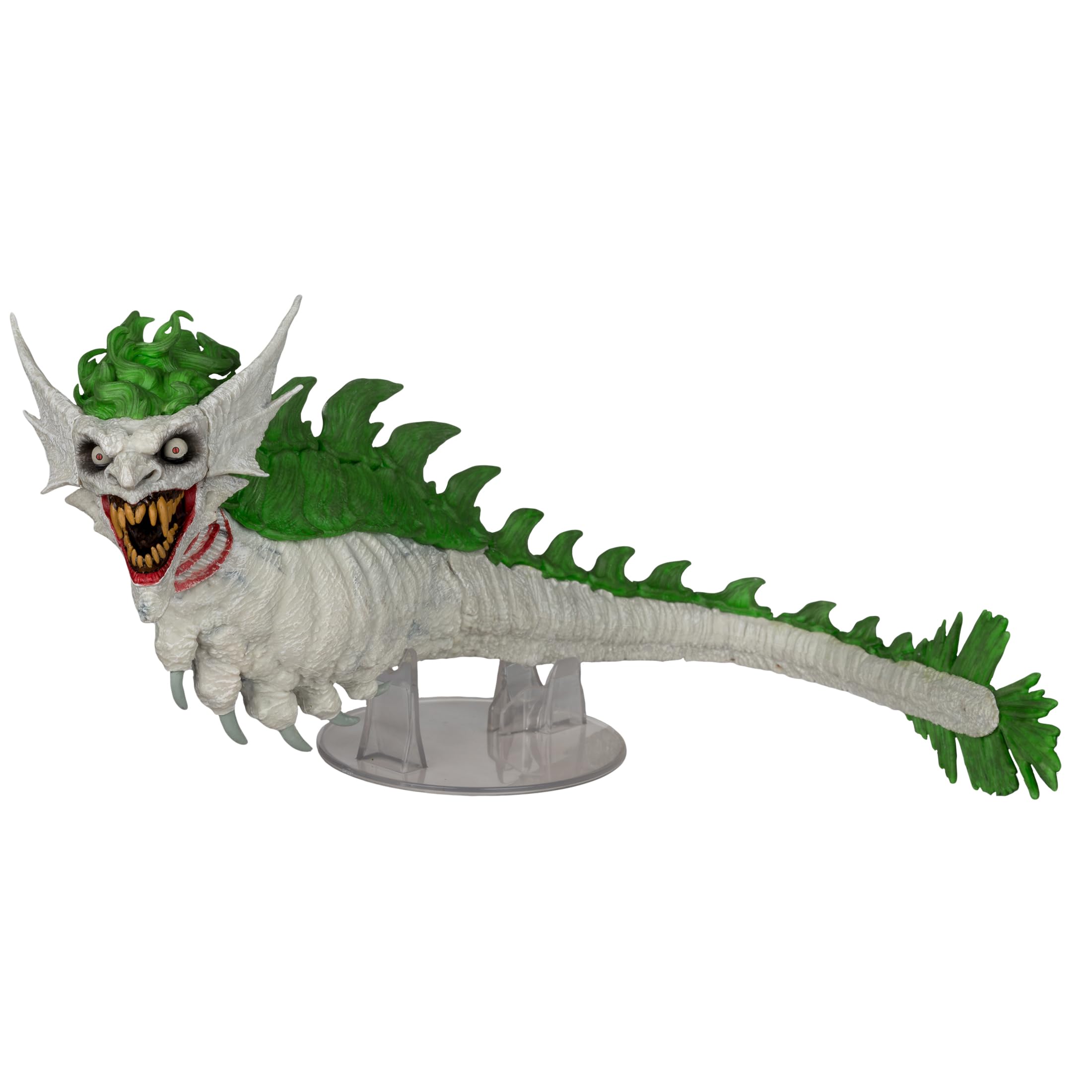 Foto 6 pulgar | Vehículo Mcfarlane Toys Dc Multiverse The Joker Dragon, 18 Cm - Venta Internacional.