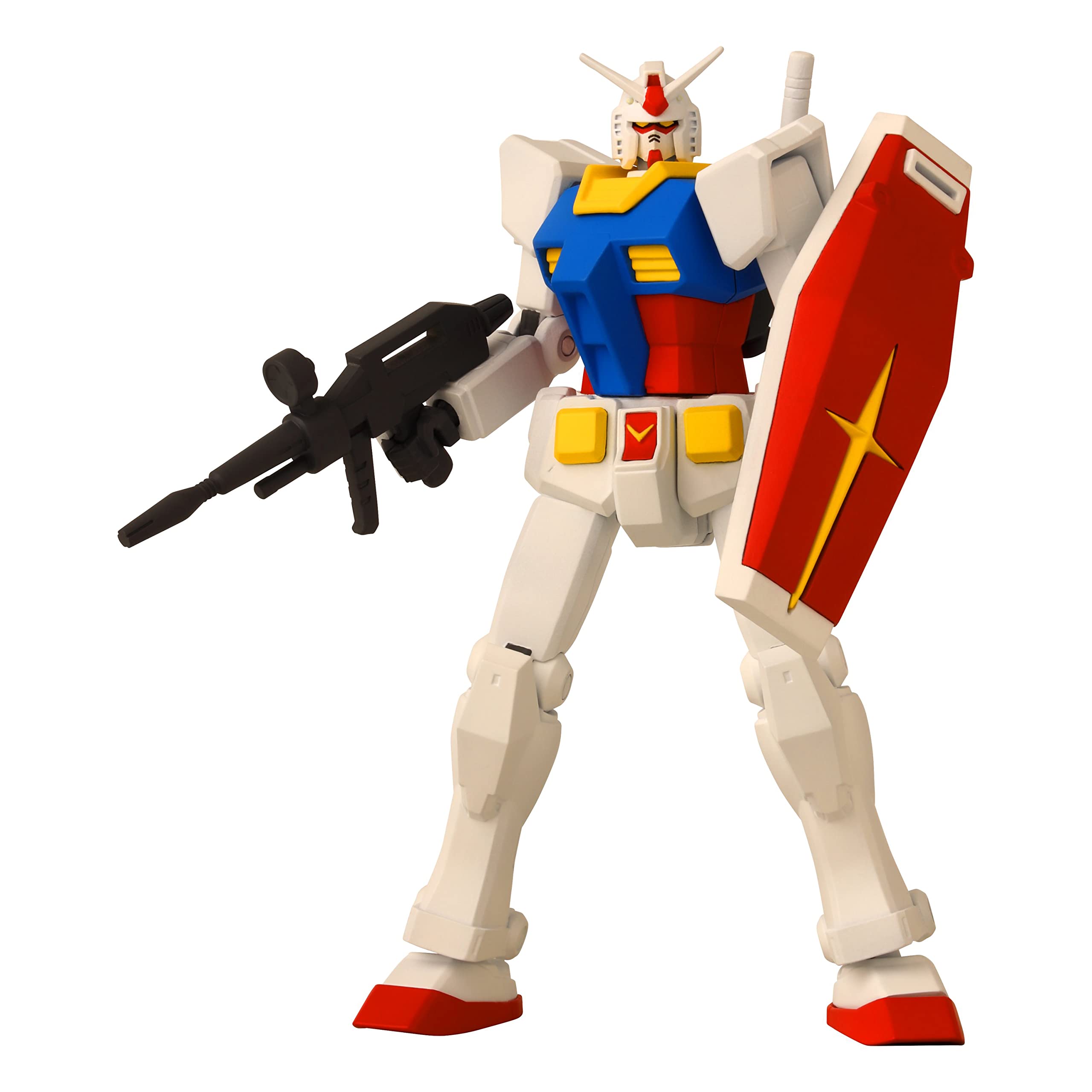 Figura De Acción Bandai America Gundam Infinity 11,4 Cm Rx-78-2 - Venta Internacional.