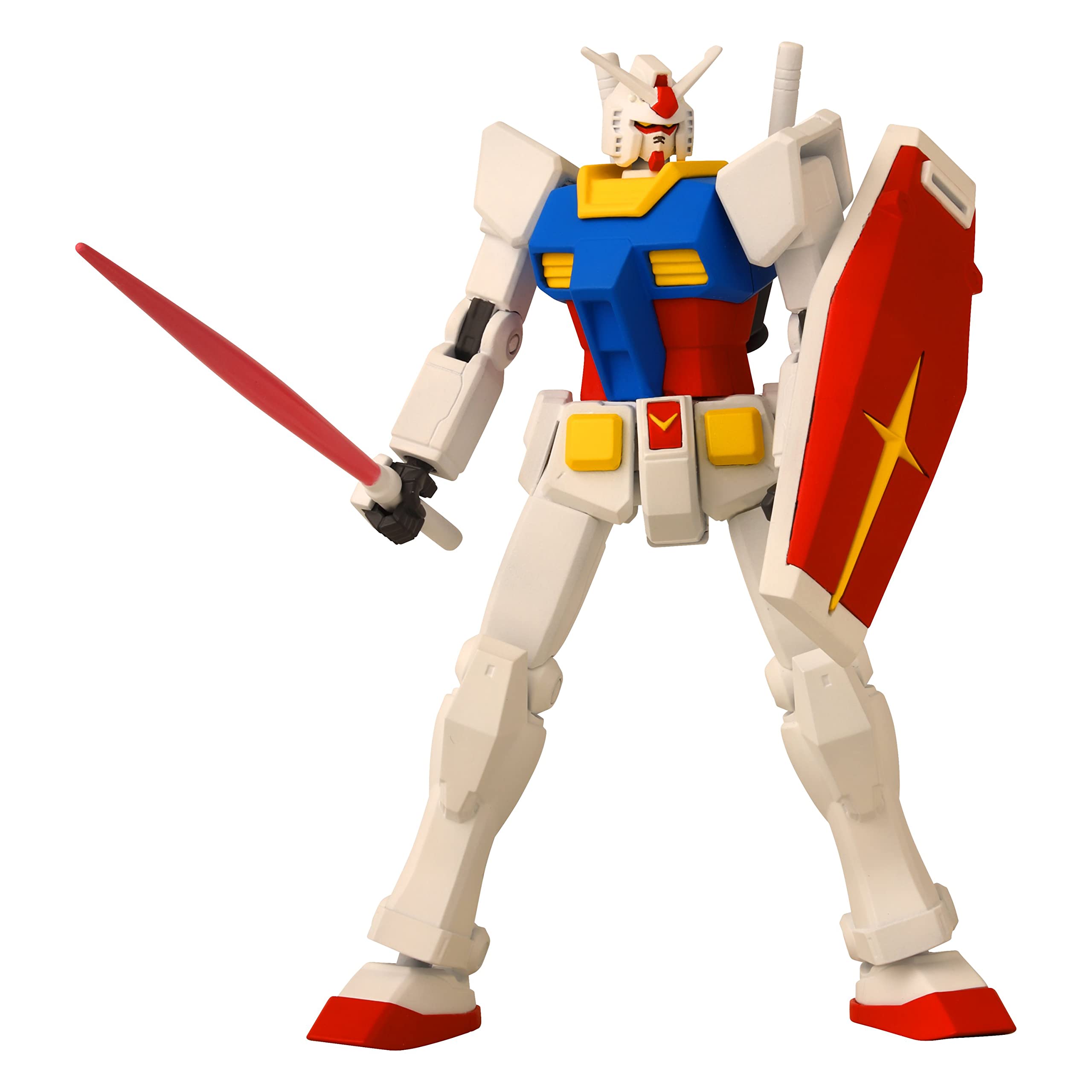 Foto 3 | Figura De Acción Bandai America Gundam Infinity 11,4 Cm Rx-78-2 - Venta Internacional.