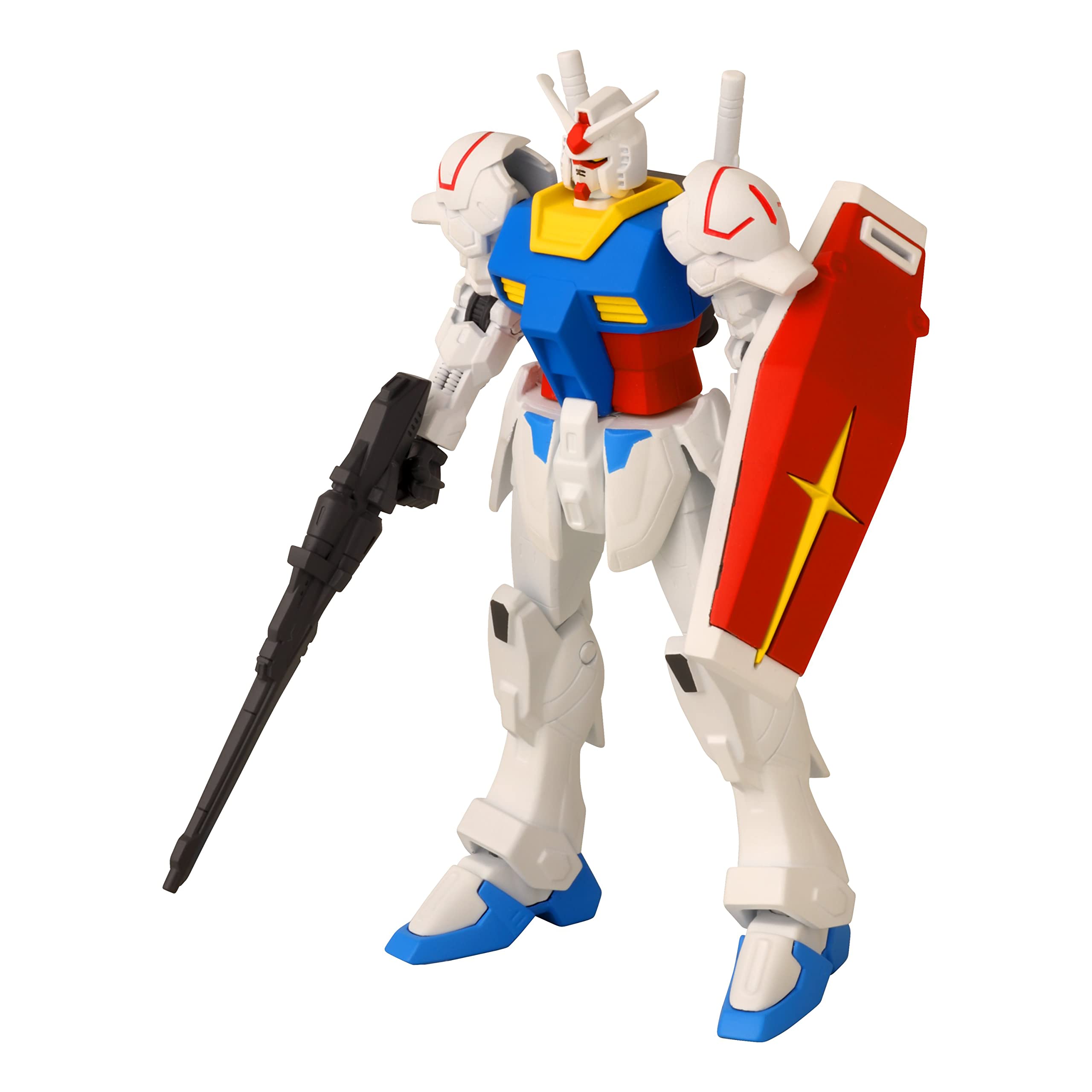 Foto 4 | Figura De Acción Bandai America Gundam Infinity 11,4 Cm Rx-78-2 - Venta Internacional.