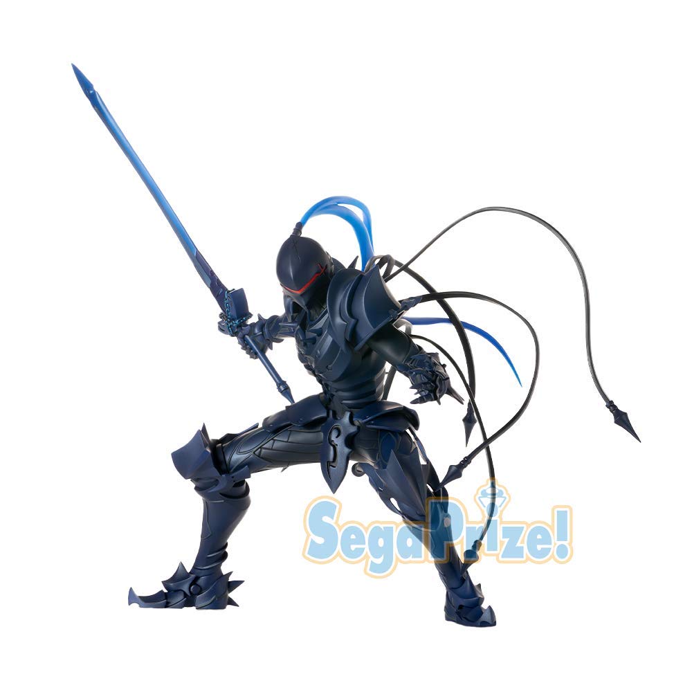 Foto 2 pulgar | Figura Sega Fate/extella Link Lancelot Spm 26 Cm Con Licencia Oficial - Venta Internacional.